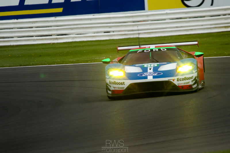 Illustration for article titled WEC Silverstone Gallery